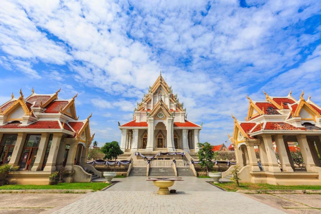 De Hostel Прачуап Кири Кан Екстериор снимка