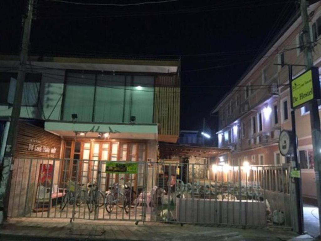 De Hostel Прачуап Кири Кан Екстериор снимка