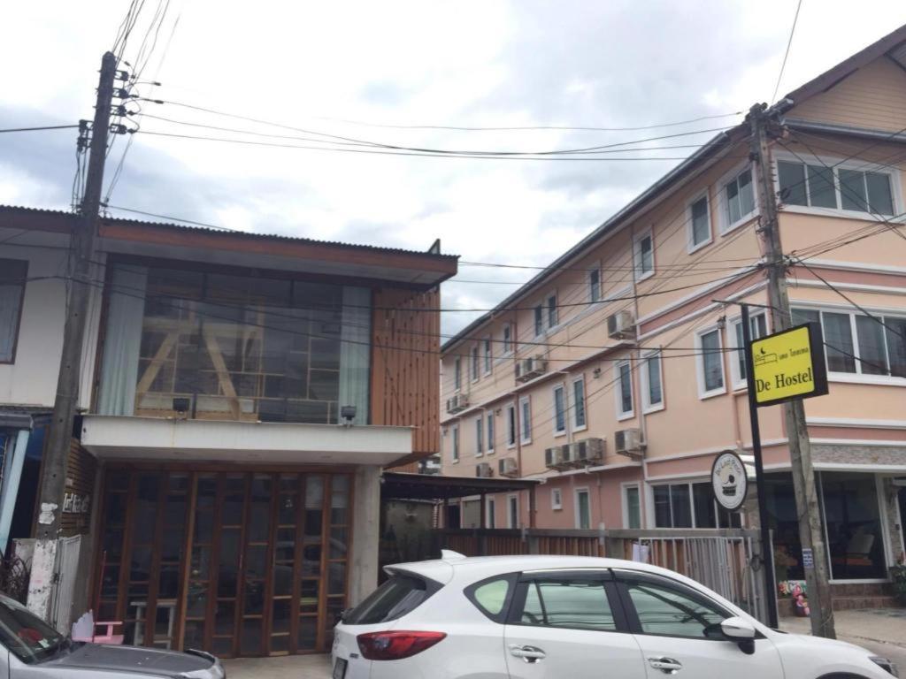 De Hostel Прачуап Кири Кан Екстериор снимка