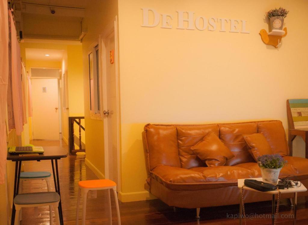 De Hostel Прачуап Кири Кан Екстериор снимка
